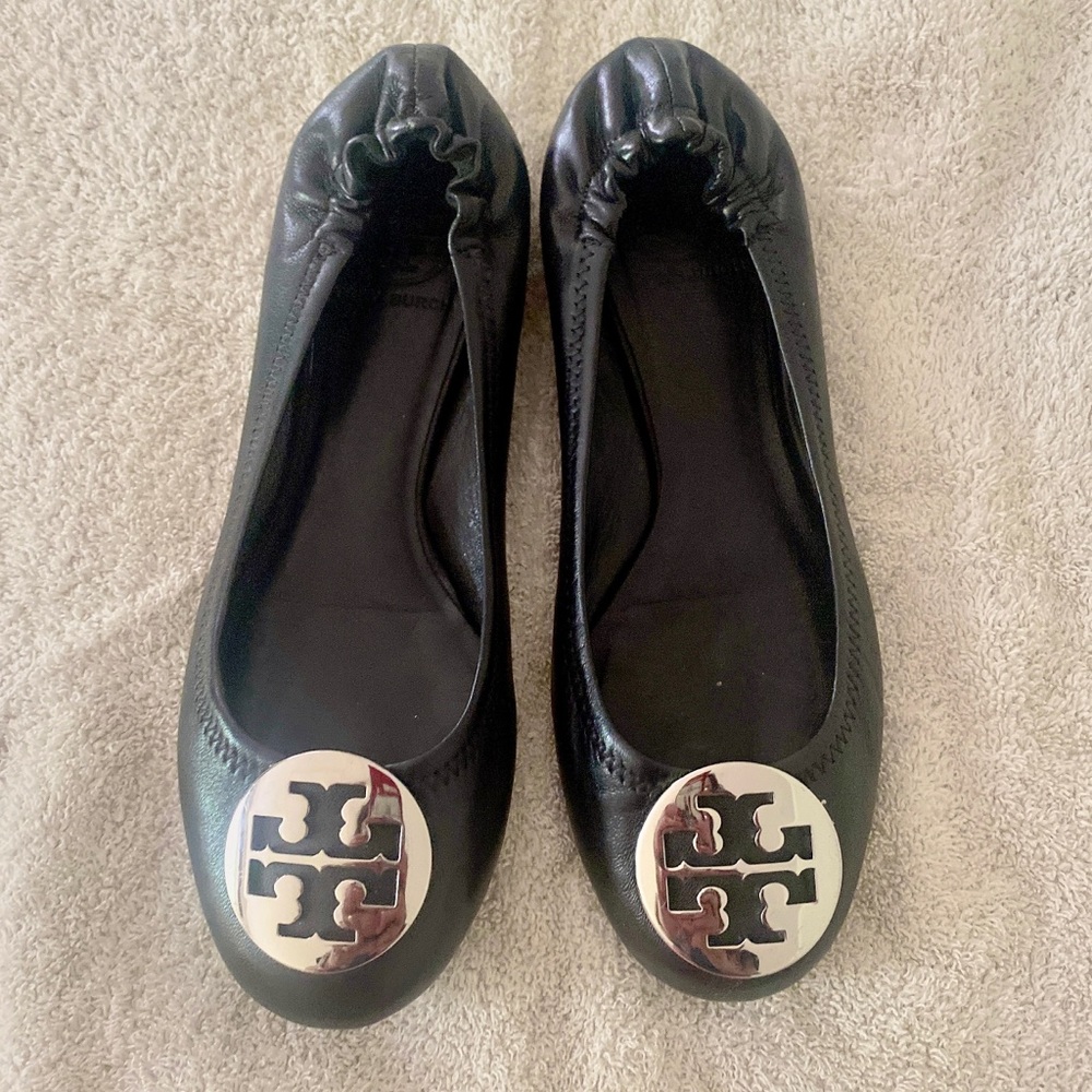 Tory Burch Mini Travel Ballet Flat
